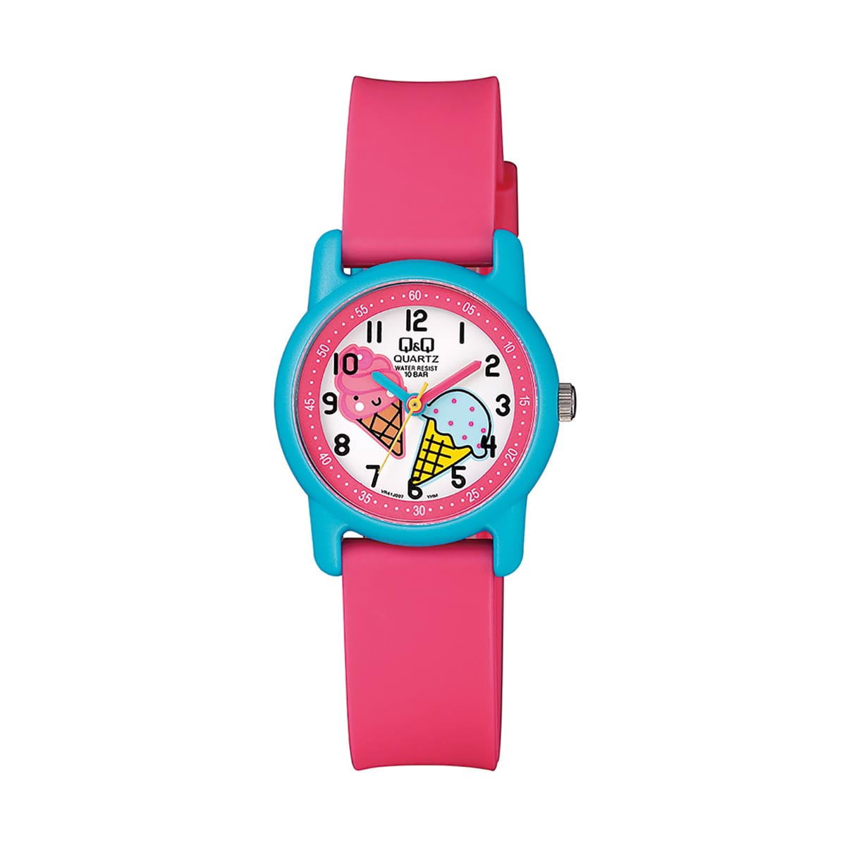 MONTRE QNQ ENFANT SILICONE